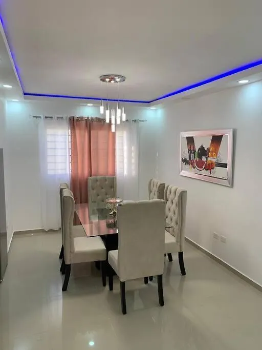 Apartamento Amueblado En Bonao Διαμέρισμα Δομινικανή Δημοκρατία