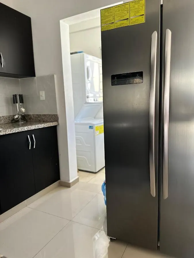 Apartamento Amueblado En Bonao Διαμέρισμα