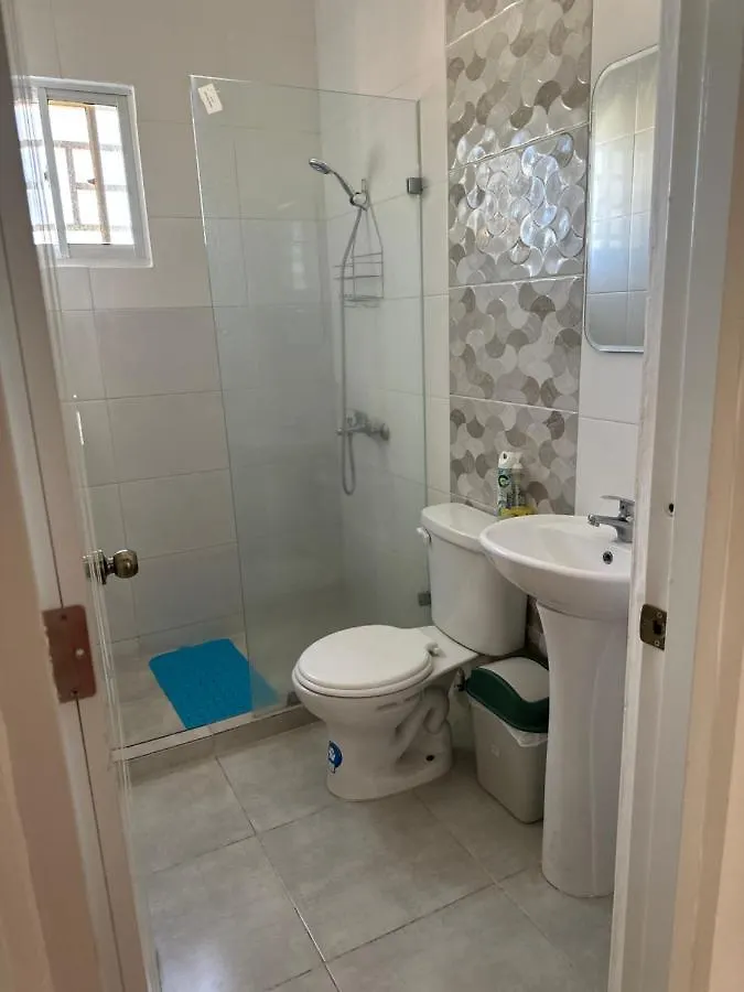 Апартаменты Apartamento Amueblado En Бонао