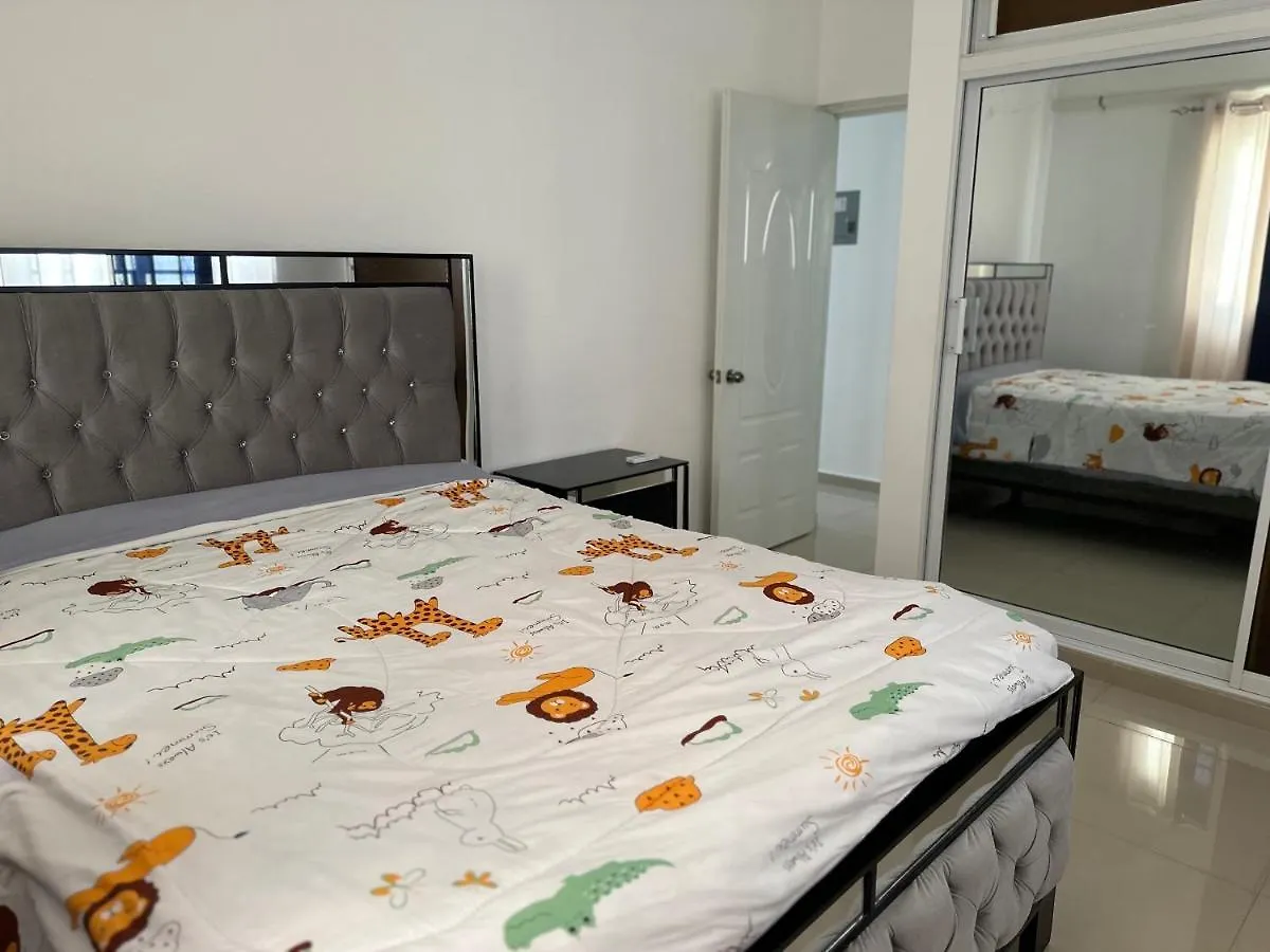 Апартаменты Apartamento Amueblado En Бонао