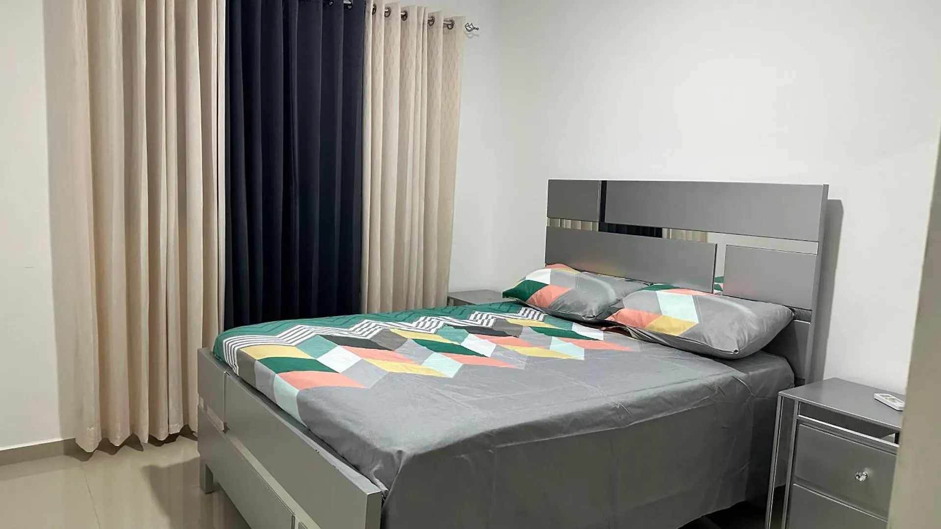 Апартаменты Apartamento Amueblado En Бонао